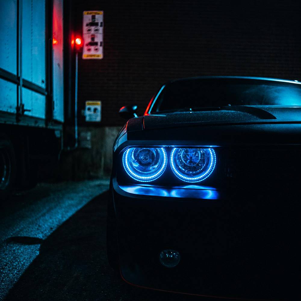 PO$ITIV G & G$G - Drive In Silence