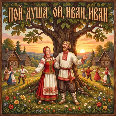 Ой, Иван, Иван - Пой душа