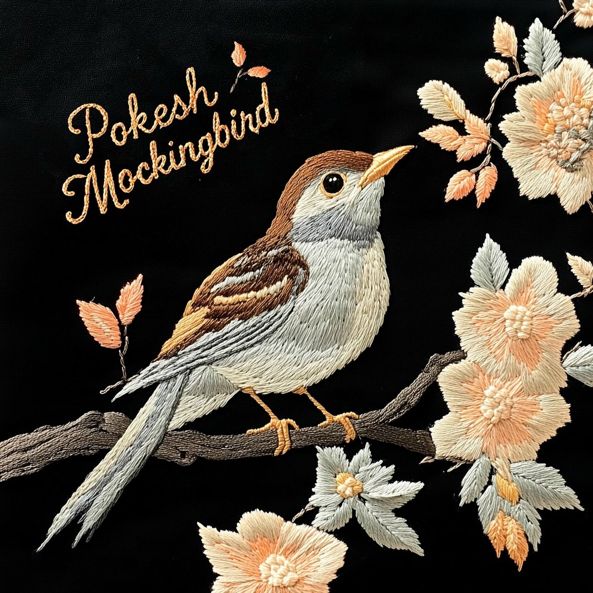 Mockingbird - Pokesh