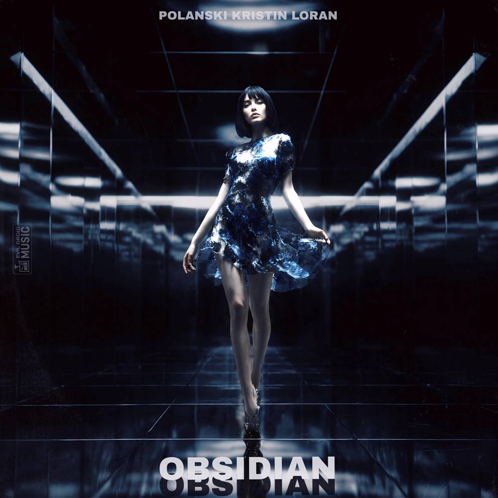 Obsidian - POLANSKI & Kristin Loran