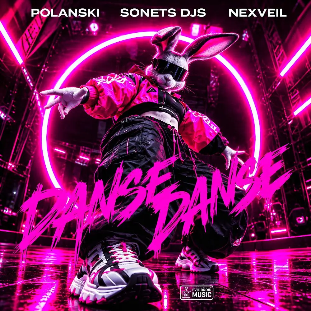 Danse Danse - POLANSKI & SONETS DJS & NEXVEIL