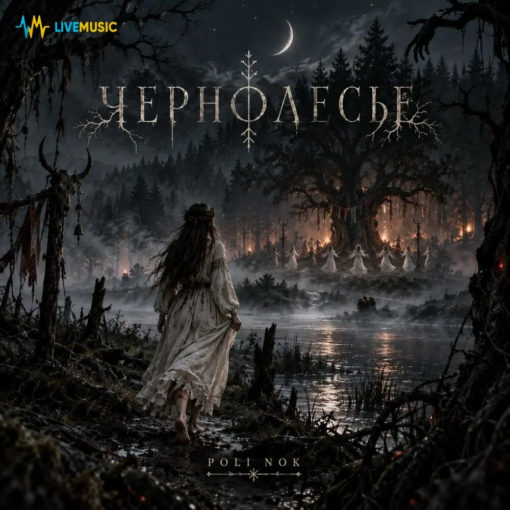 Чернолесье - POLI NOK