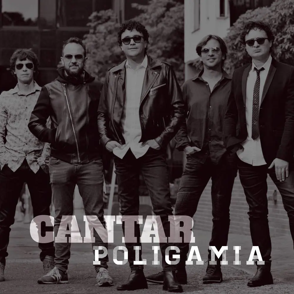 Cantar - Poligamia & Andrés Cepeda