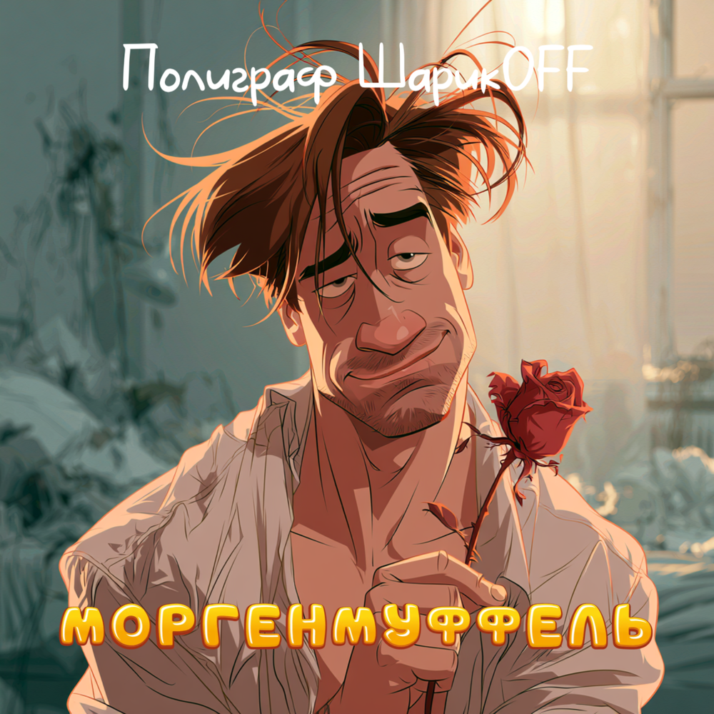 Моргенмуффель - Полиграф ШарикOFF