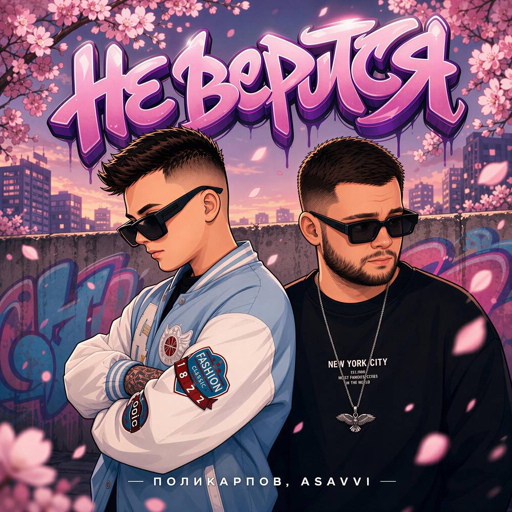 Не верится - ПОЛИКАРПОВ & ASAVVI