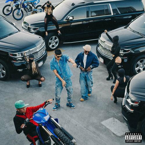 Polima Westcoast feat. El Bogueto & Lewis Somes - 4 Trokas 4 Gatas