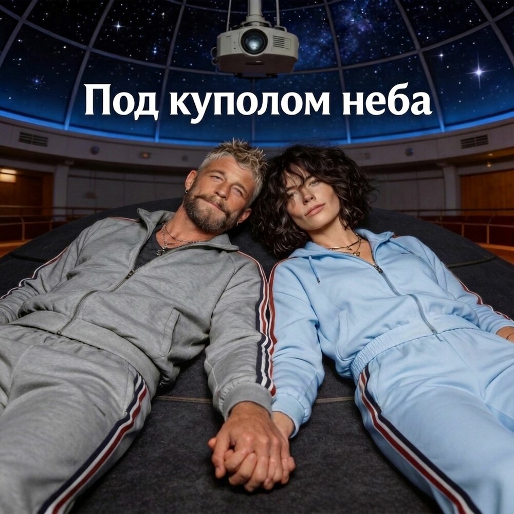 Под куполом неба - Полина Тарасова, Антон Арзамасов
