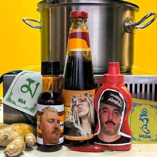 Polovinka & PhoBoys - Половинка ФоБо