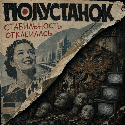Полустанок - Стабильность отклеилась