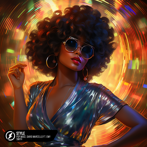 Pop Mage, Dario Marcello feat. Emy Smith - Style