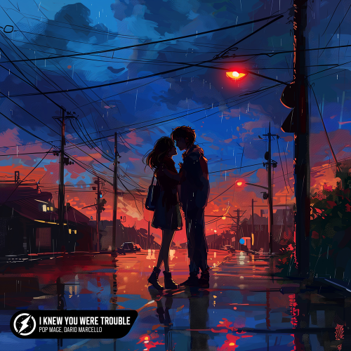 Pop Mage, Dario Marcello - I Knew You Were Trouble