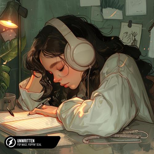 Pop Mage, Poppin’ Seal - Unwritten
