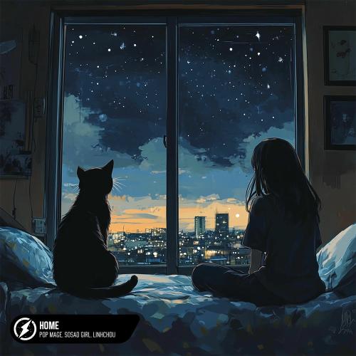 Pop Mage, SoSad Girl & linhchou - Home