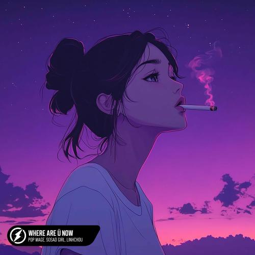 Pop Mage, SoSad Girl & linhchou - Where Are Ü Now