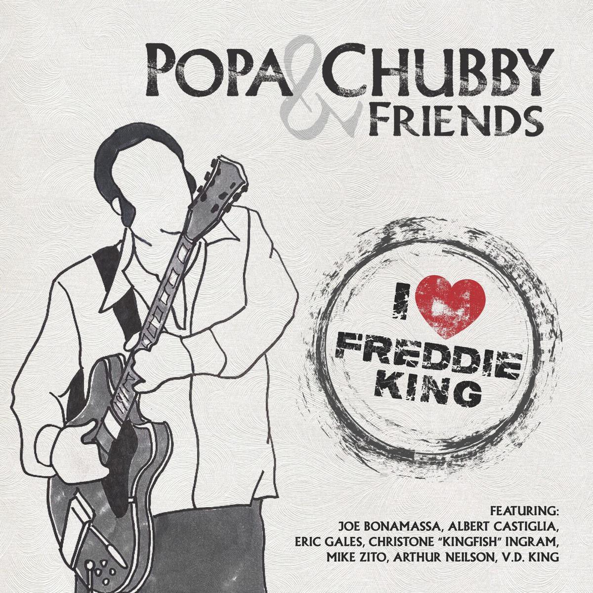I’m Going Down (feat. Joe Bonamassa) - Popa Chubby