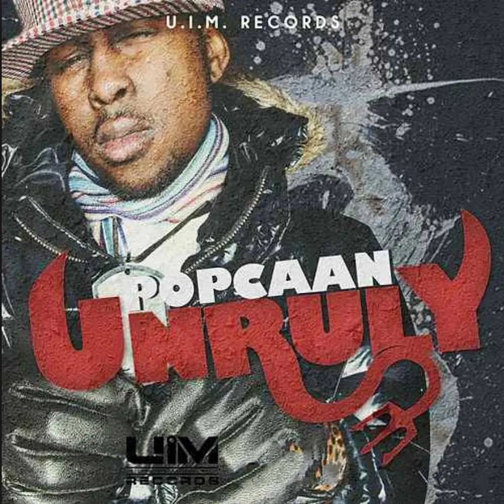 Naughty Girl - Popcaan & Anju Blaxx