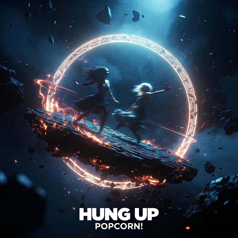 Hung Up - Popcorn