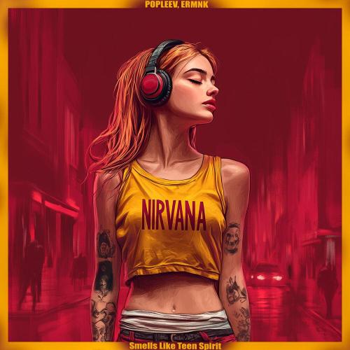 POPLEEV - Smells Like Teen Spirit