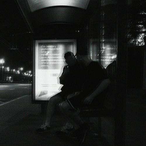 Port Avenue & groyne 203 - Полуночный Автобус