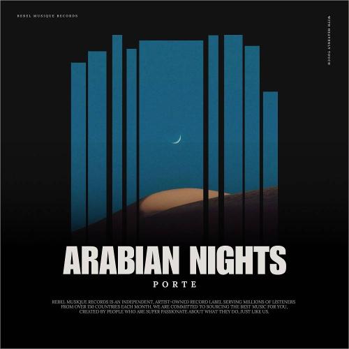 Arabian Nights - Porte