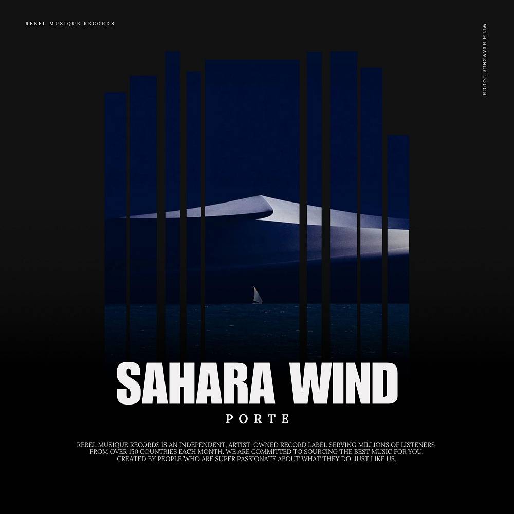 Sahara Wind - Porte