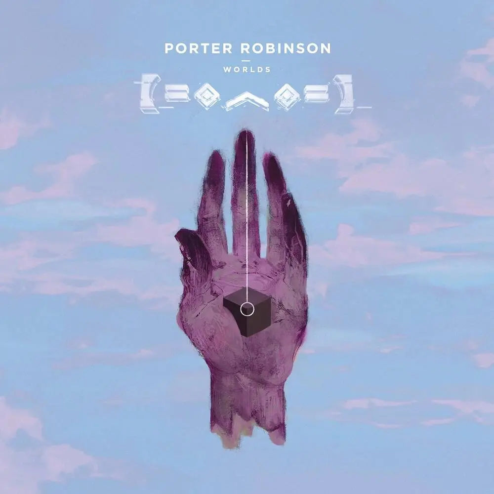 Lionhearted (feat. Urban Cone) - Porter Robinson