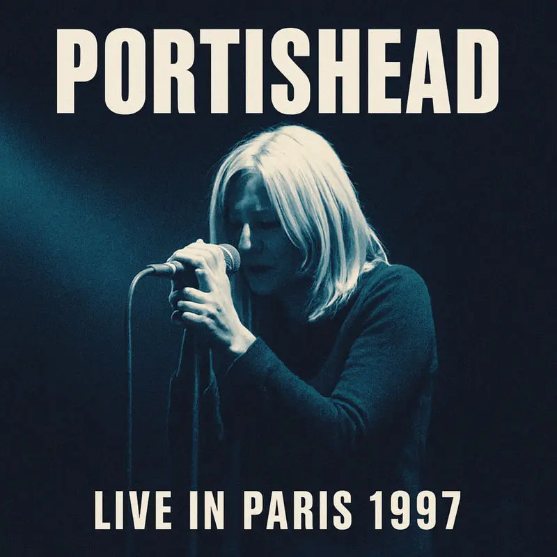 Over (Live) - Portishead