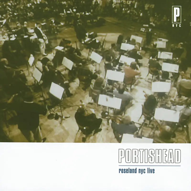 Strangers (Live) - Portishead