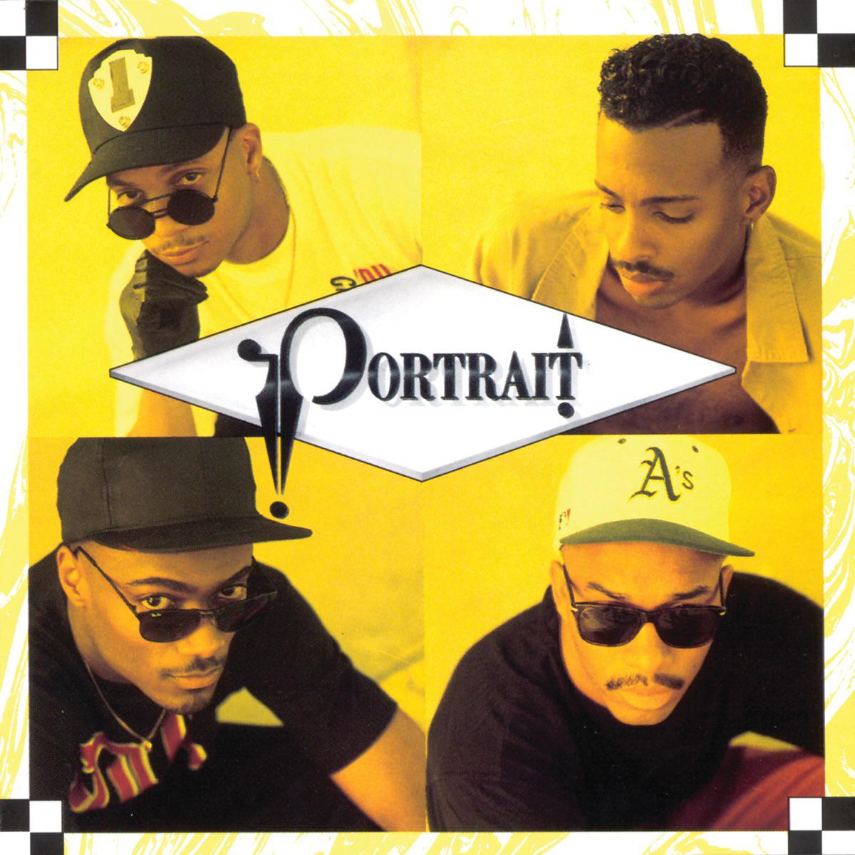 Here We Go Again! - Portrait