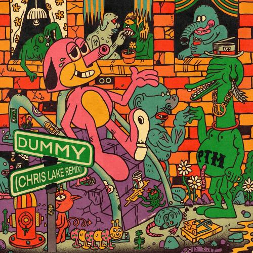 Portugal. The Man - Dummy (Chris Lake Remix)