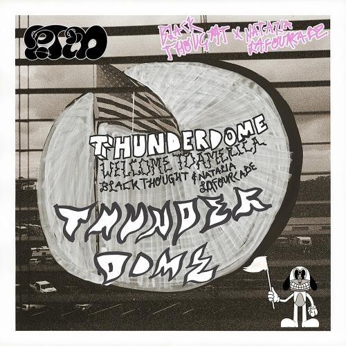 Portugal. The Man feat. Black Thought & Natalia Lafourcade - Thunderdome [W.t.a.]