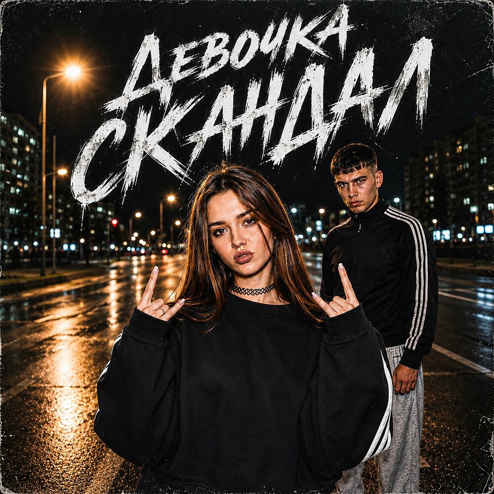 Девочка скандал - Потемковский, Ropot