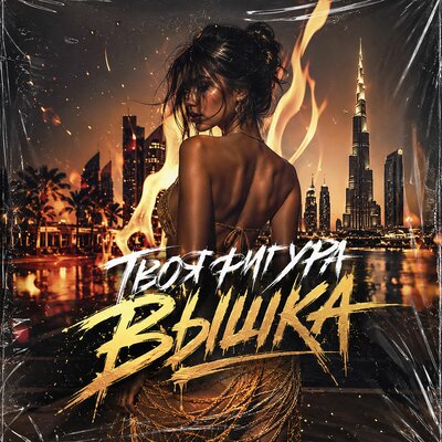 Твоя фигура вышка - Потемковский, Ropot