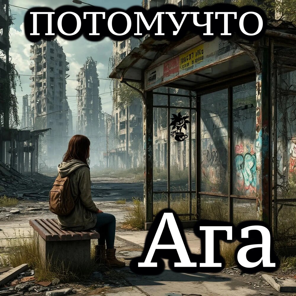 Потомучто - Ага