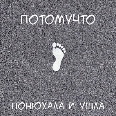 Понюхала и ушла - Потомучто