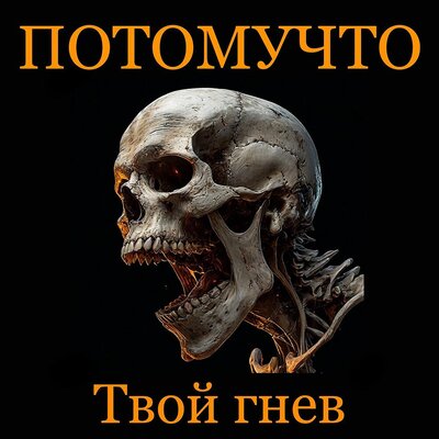 Твой гнев - Потомучто