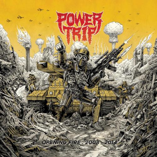 Power Trip - Divine Apprehension