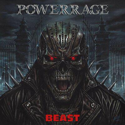 Dragon Man - Powerrage