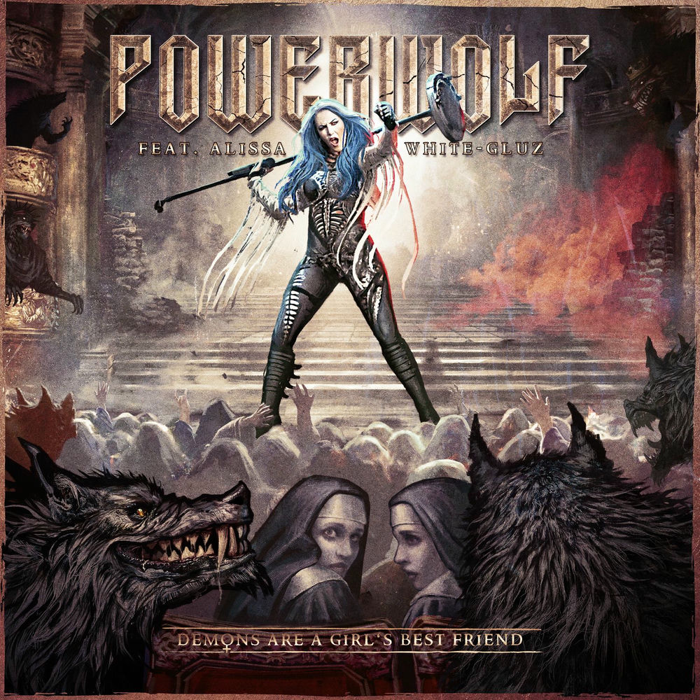 Beast Of Gévaudan - Powerwolf