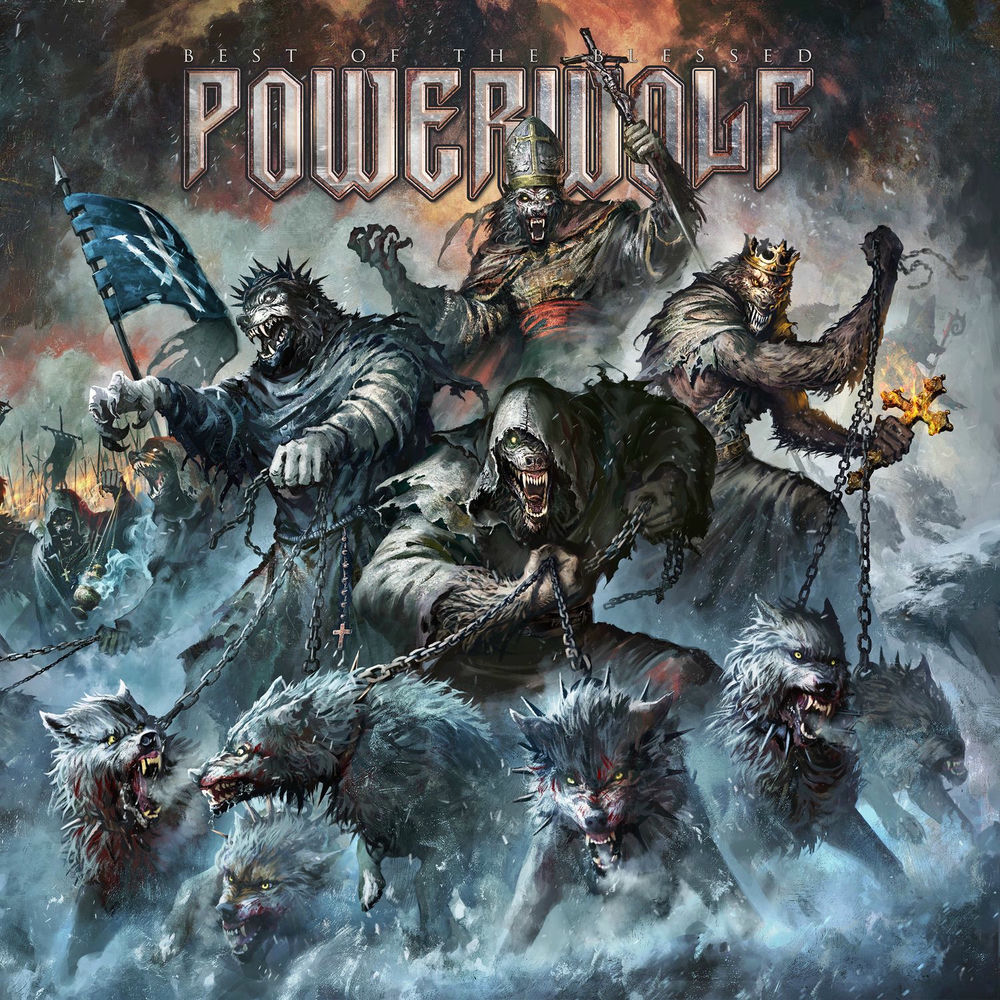 Blessed & Possessed (Live) - Powerwolf