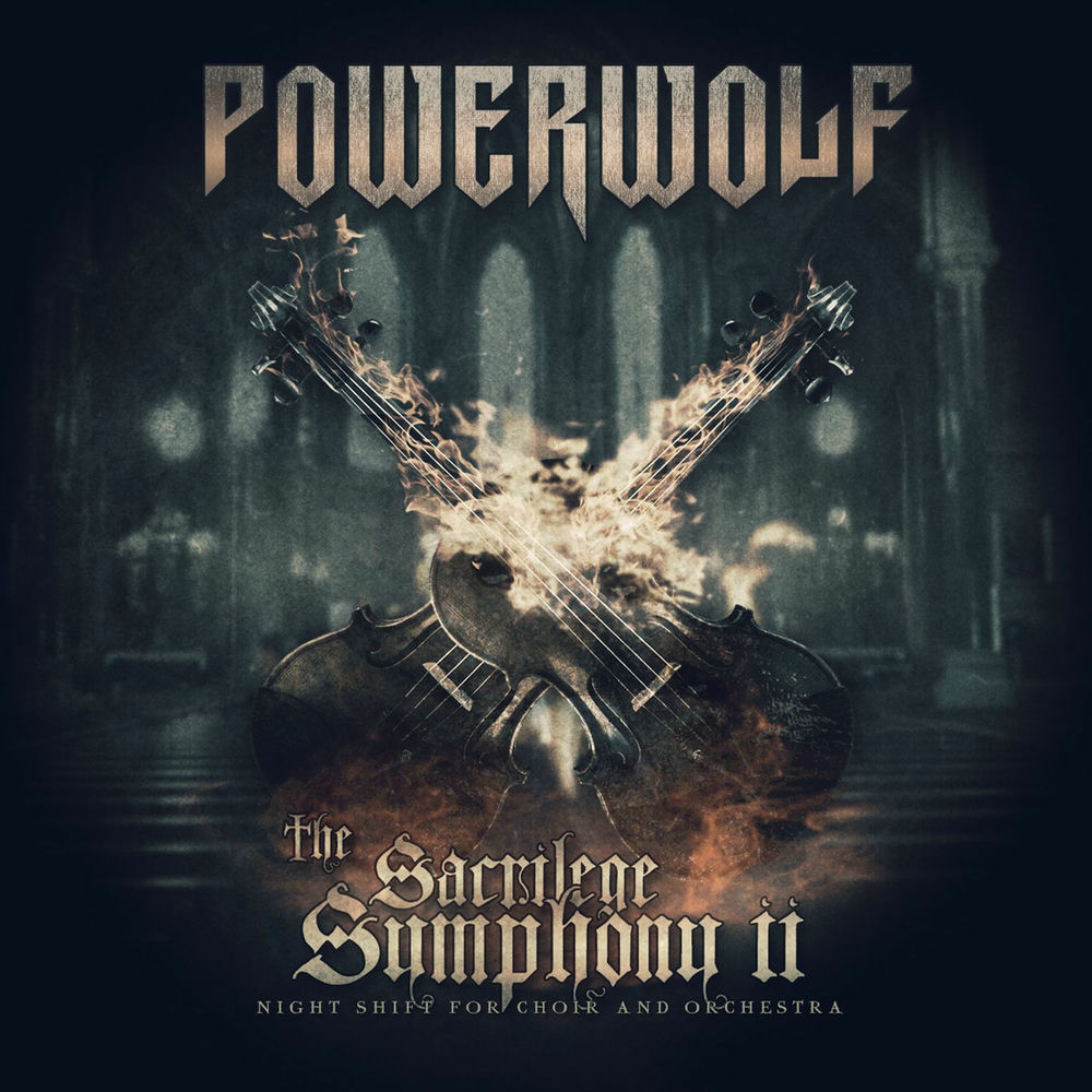 Cardinal Sin (Orchestral Version) - Powerwolf