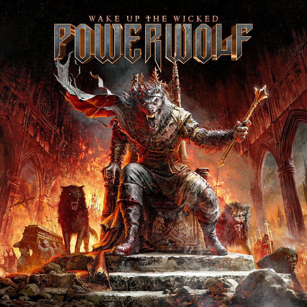 Dancing With The Dead (Live In New York City) - Powerwolf