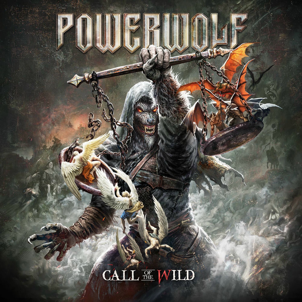 Where The Wild Wolves Have Gone - Powerwolf feat. Doro