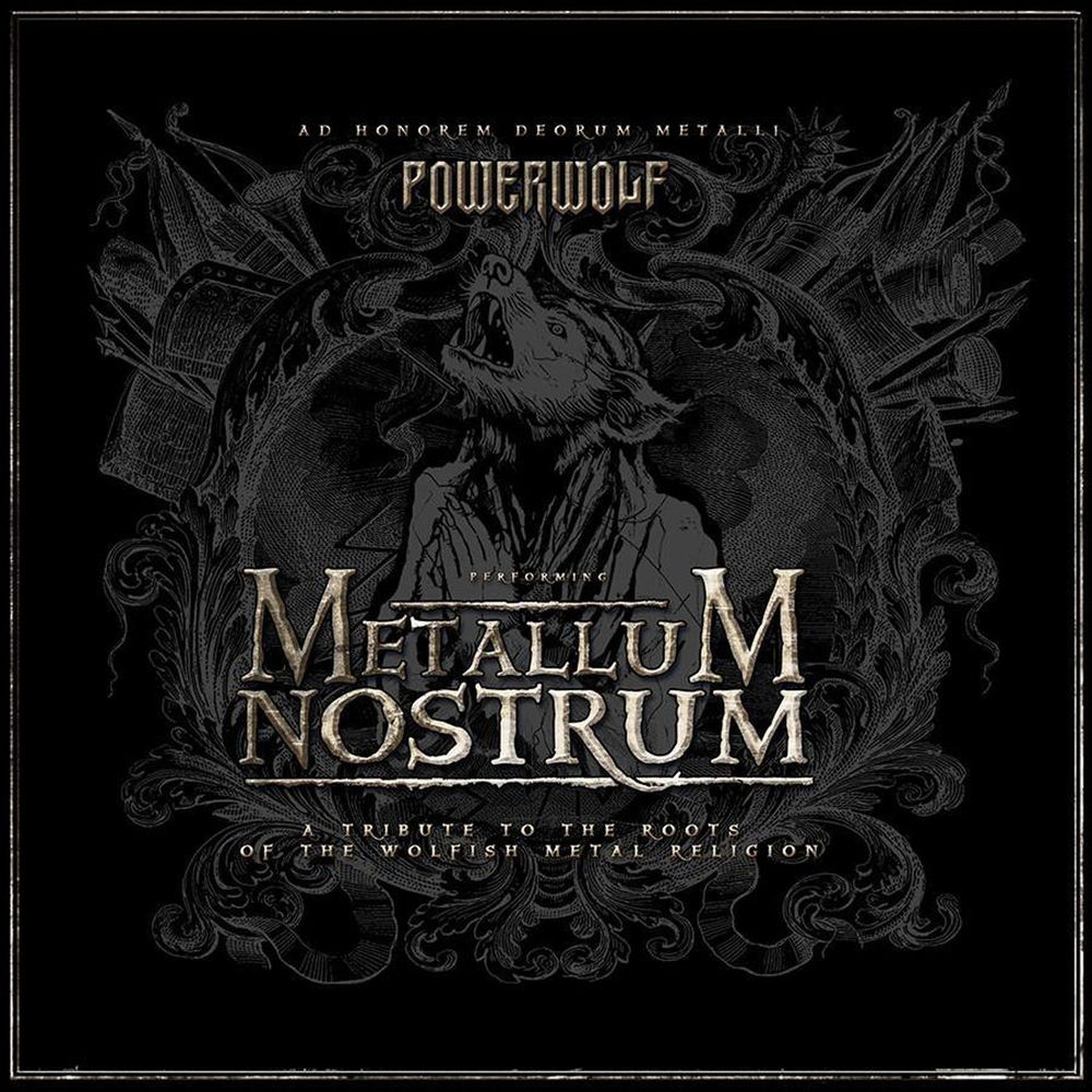 Headless Cross - Powerwolf