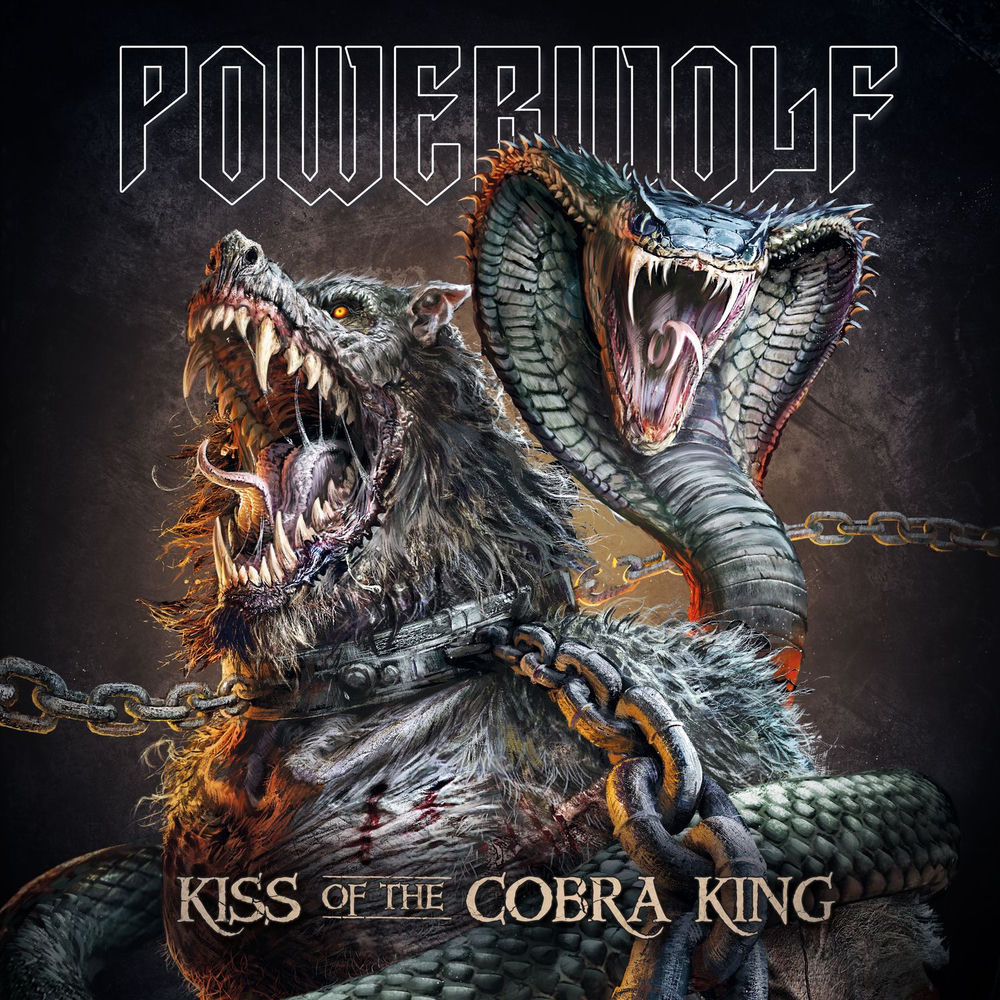 Kiss Of The Cobra King (New Version 2019) - Powerwolf