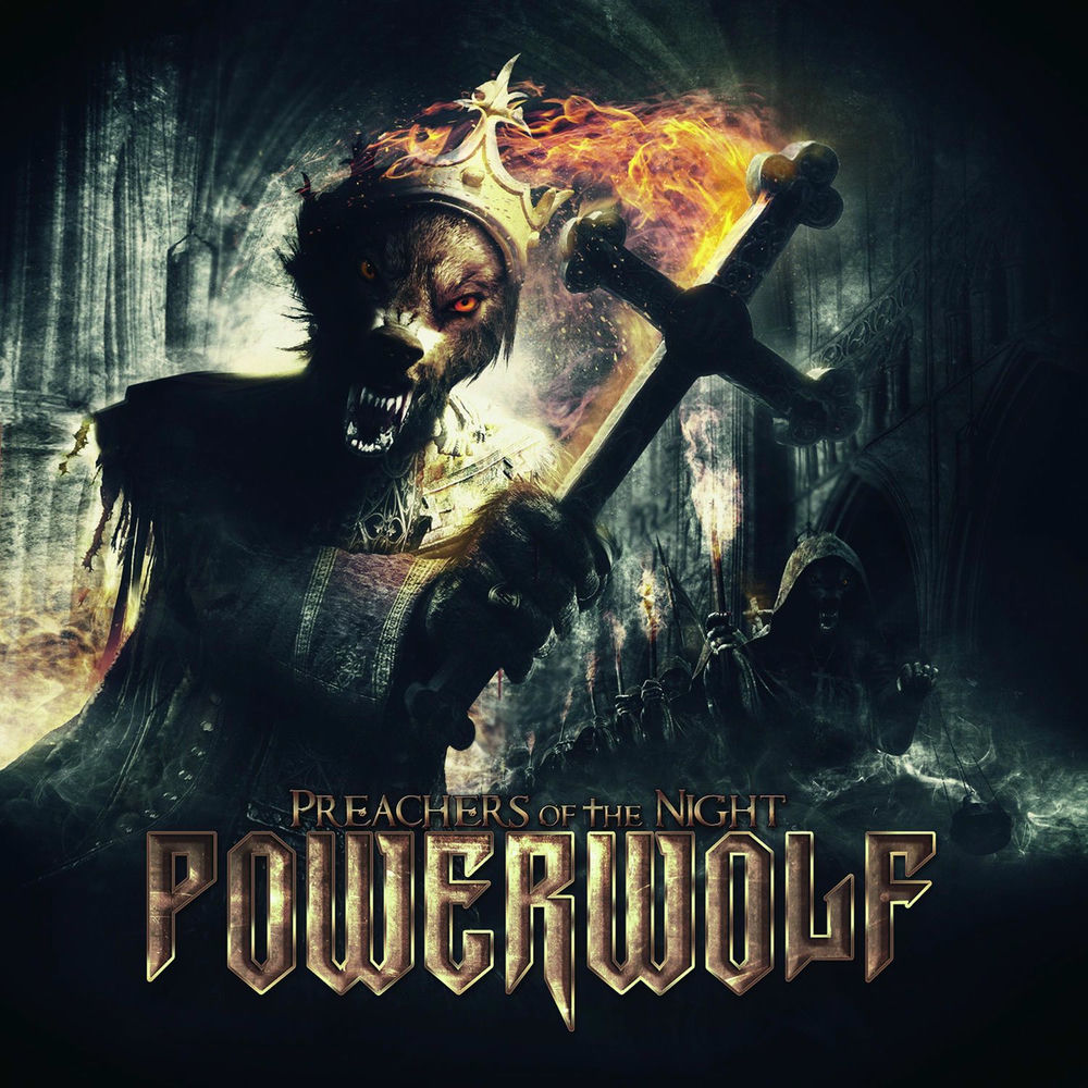 Kreuzfeuer - Powerwolf
