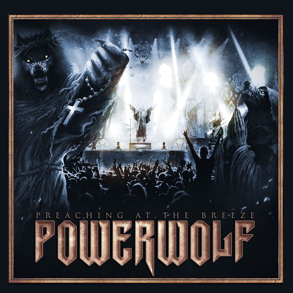 Lupus Daemonis (Intro) (Live) - Powerwolf