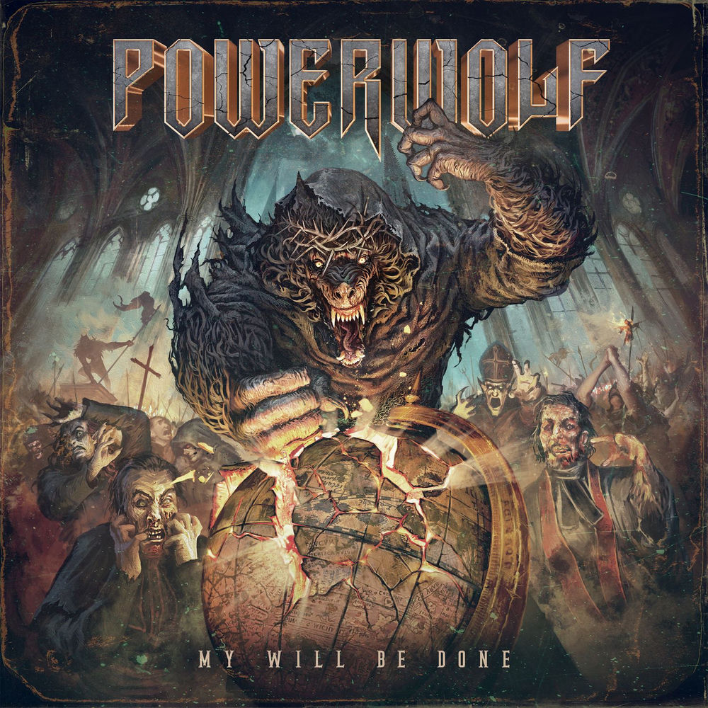 My Will Be Done (Instrumental Version) - Powerwolf