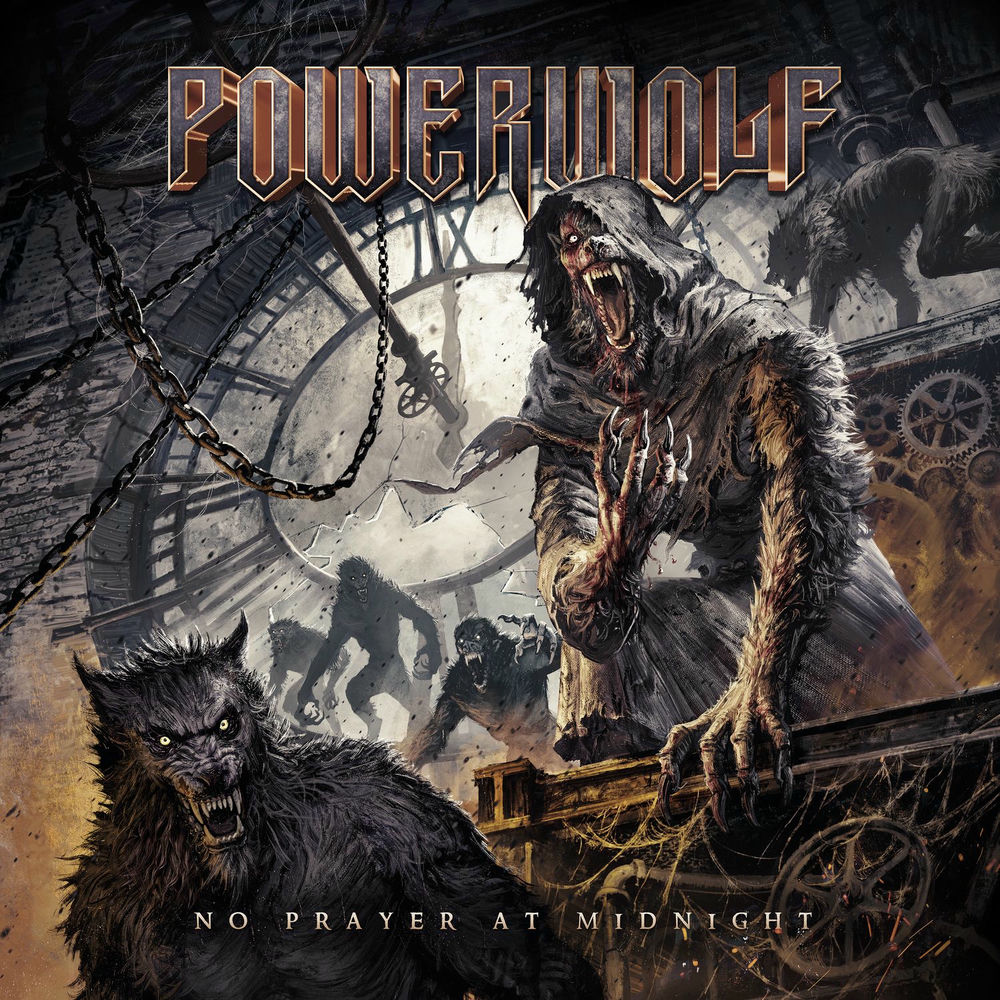 No Prayer At Midnight (Instrumental Version) - Powerwolf
