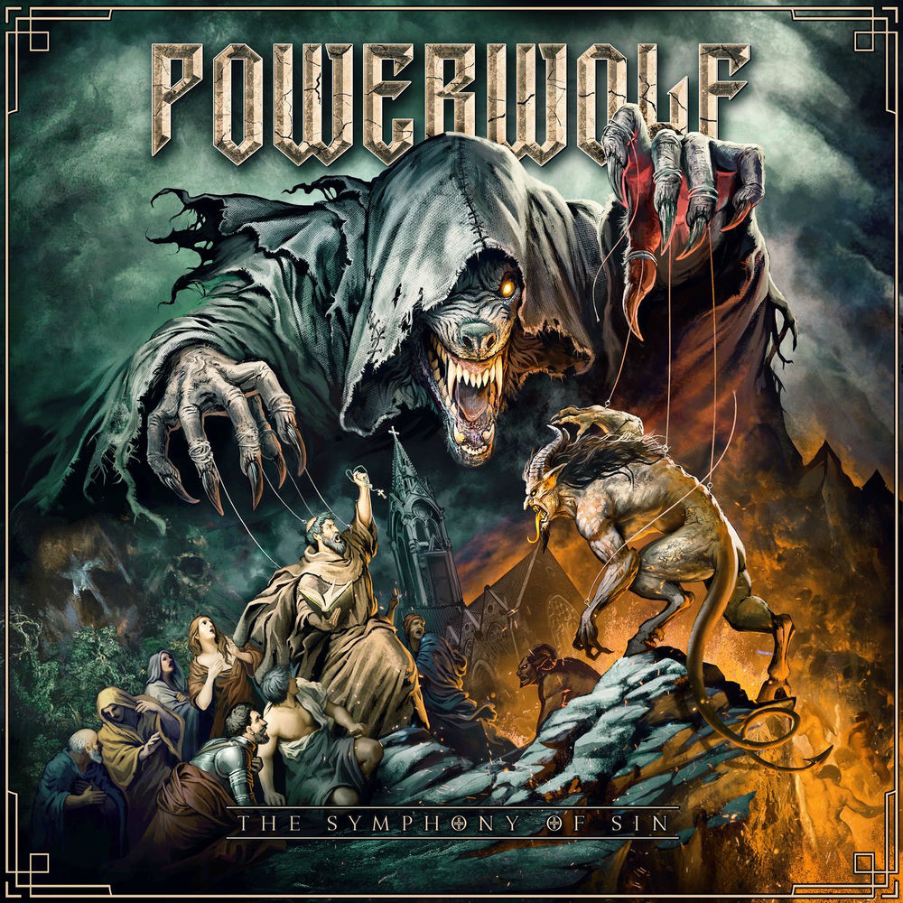 Stossgebet (Orchestral Version) - Powerwolf